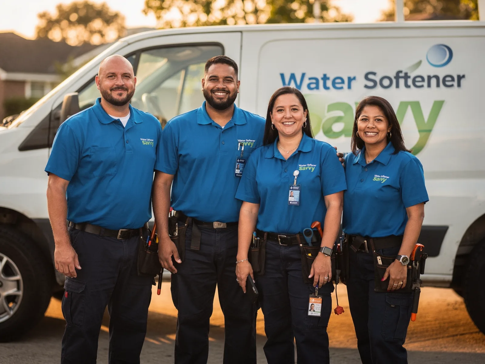 Water Softener Installation company in Lake City, SD